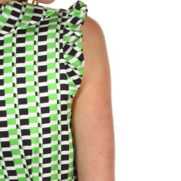 KATE SPADE | Aubrey wrap dress - Picture 4 of 9